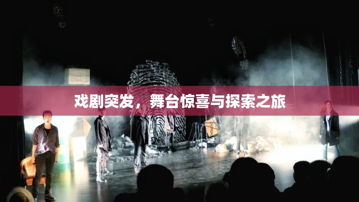 戏剧突发，舞台惊喜与探索之旅