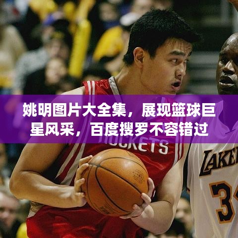 姚明图片大全集，展现篮球巨星风采，百度搜罗不容错过